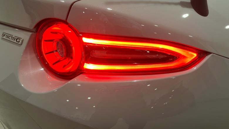 Mazda MX-5 1.5 [132] Exclusive-Line 2dr Petrol Convertible